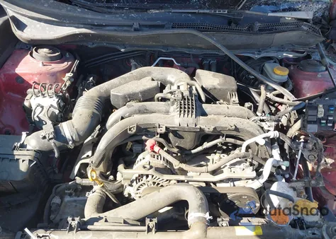 2017 Subaru Forester 2.5I Premium from USA, damaged, VIN JF2SJAEC0HH560047